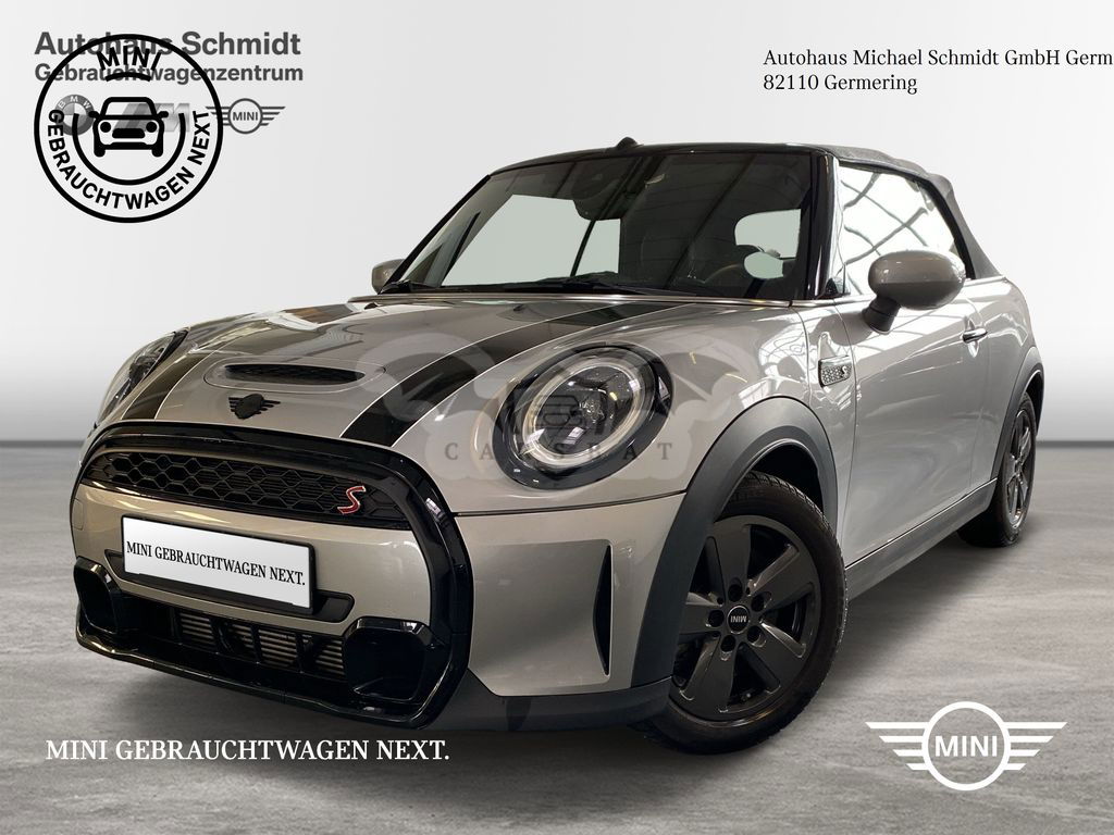 Mini Cabrio 2023