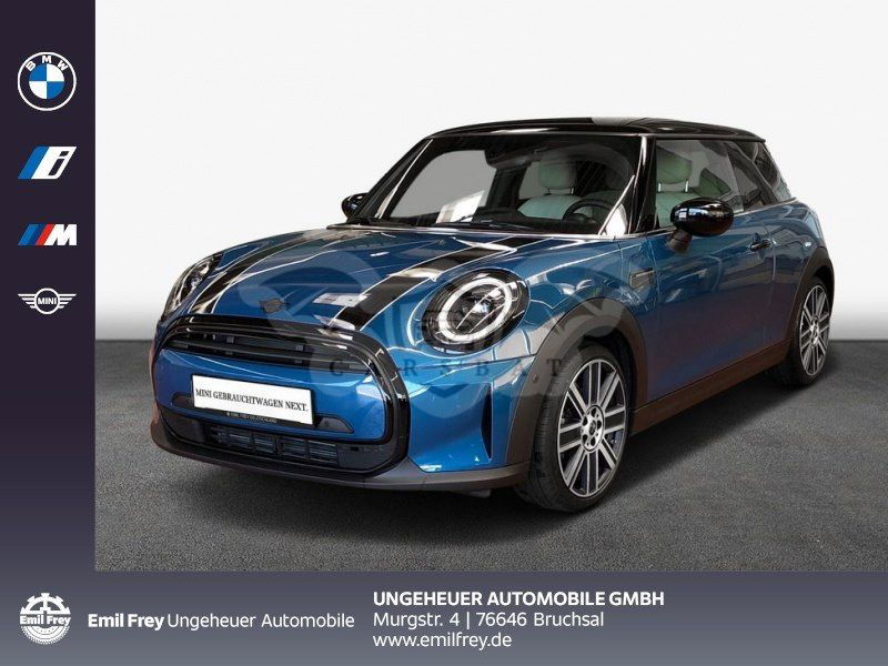Mini Cooper 2022