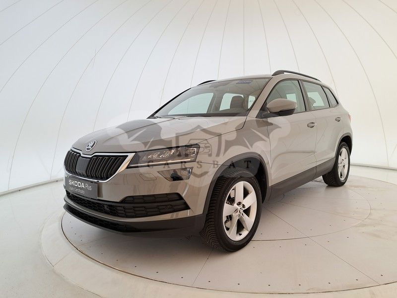 Skoda Karoq 2019