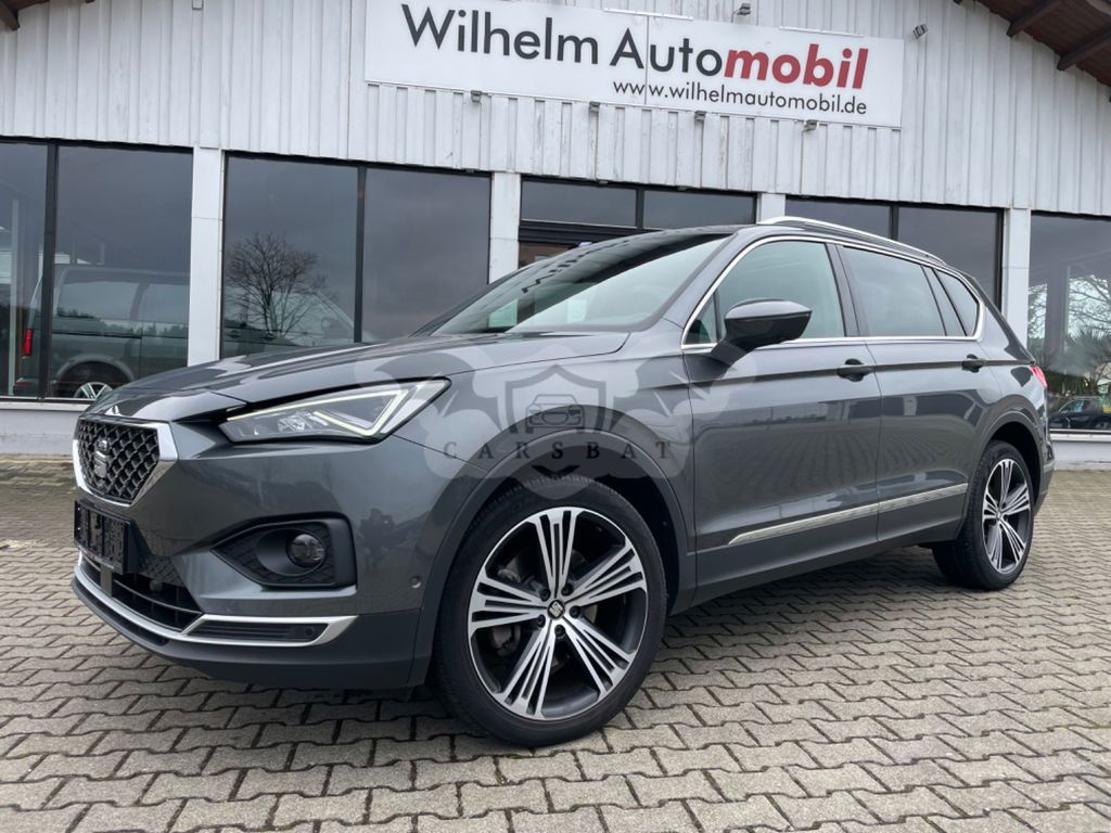 Seat Tarraco 2020