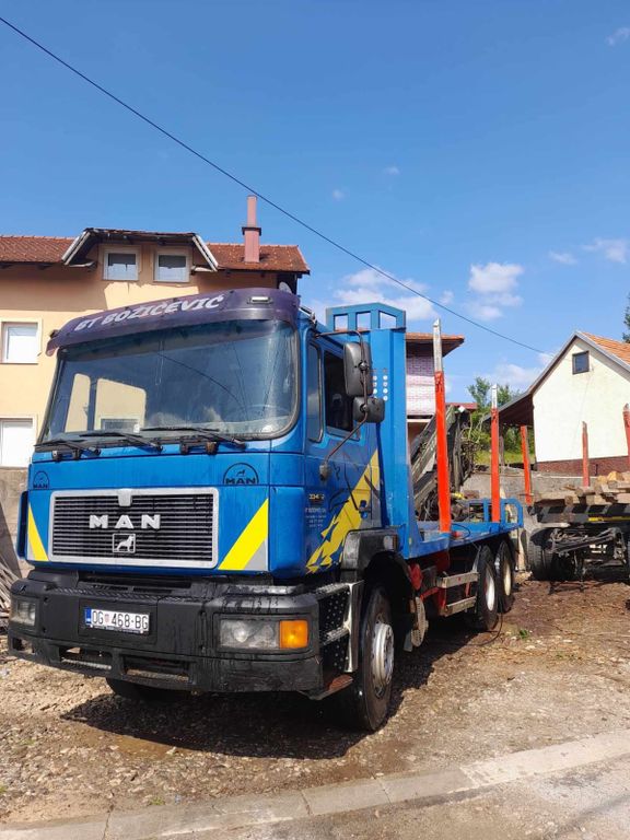 MAN F2000 1992