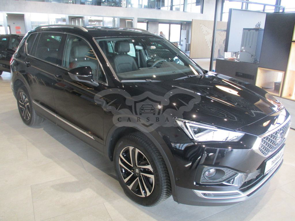 Seat Tarraco 2024