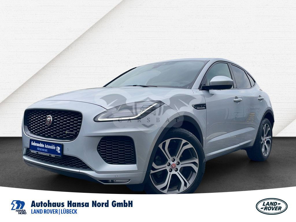 Jaguar E-Pace 2020