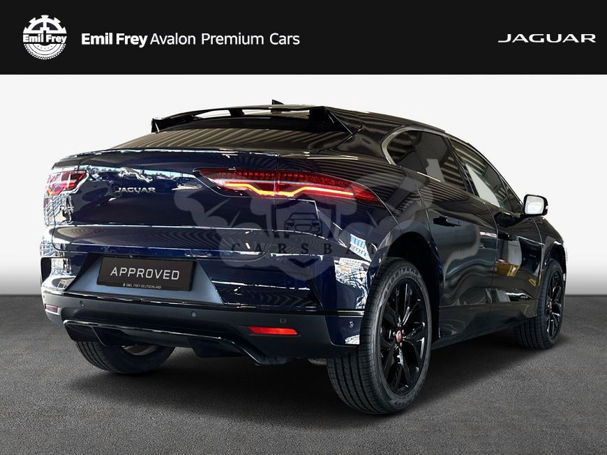 Jaguar I-Pace 2020