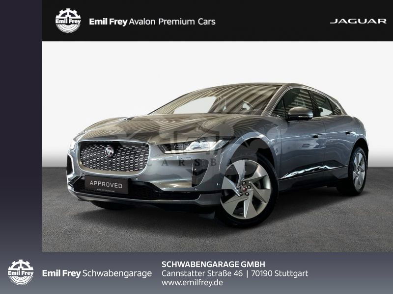 Jaguar I-Pace 2020
