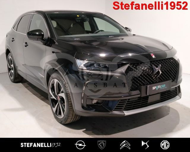 DS DS7 Crossback 2018