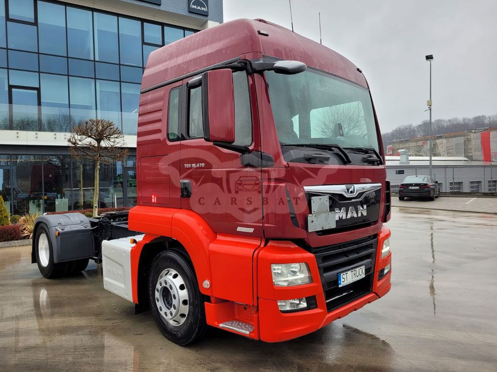 MAN TGX 2021