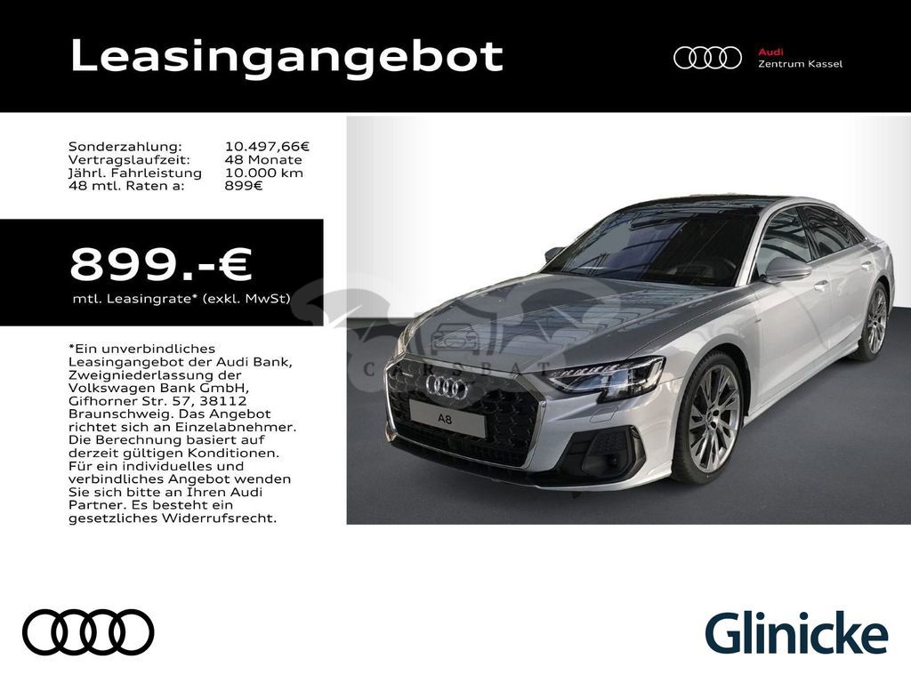 Audi A8 2023