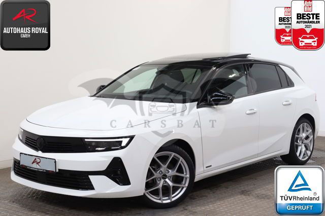 Opel Astra 2023