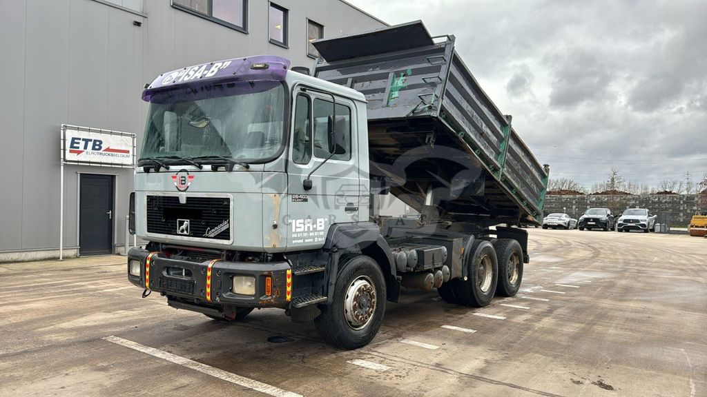 MAN F2000 1998