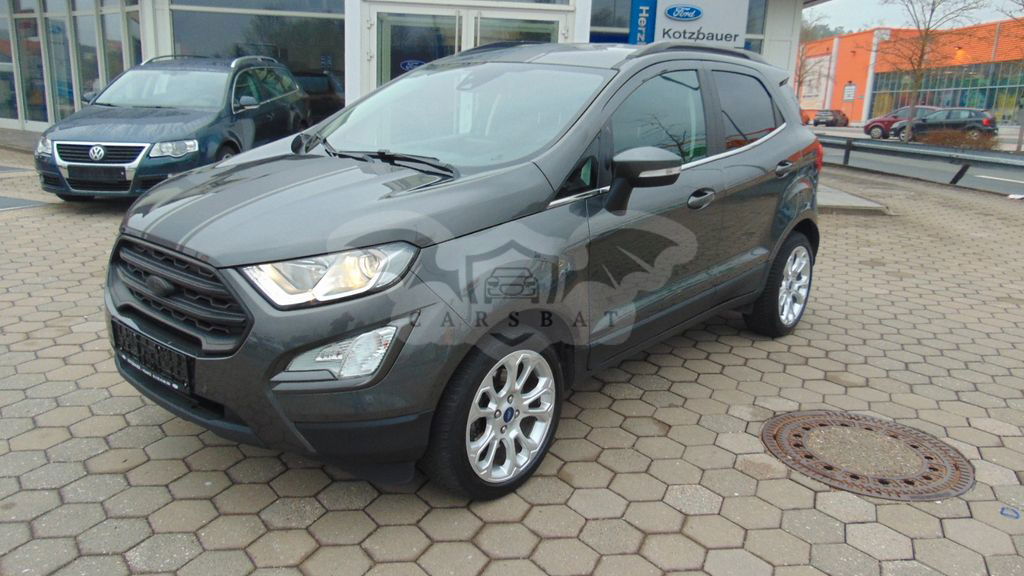 Ford Ecosport 2020