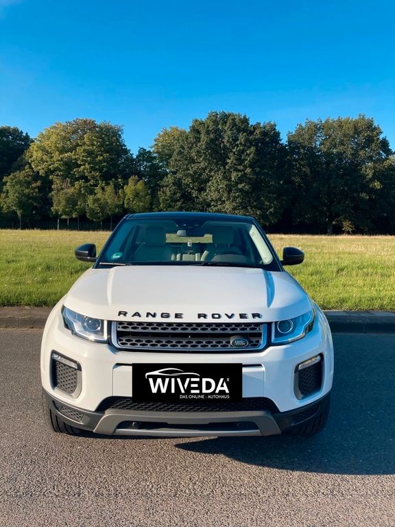 Land Rover Range Rover Evoque 2016