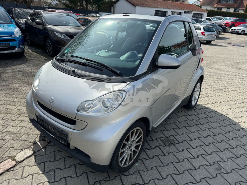 Smart Fortwo 2009