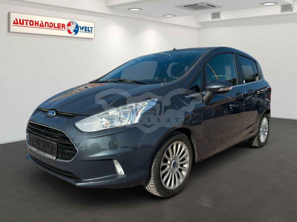 Ford B-Max 2013