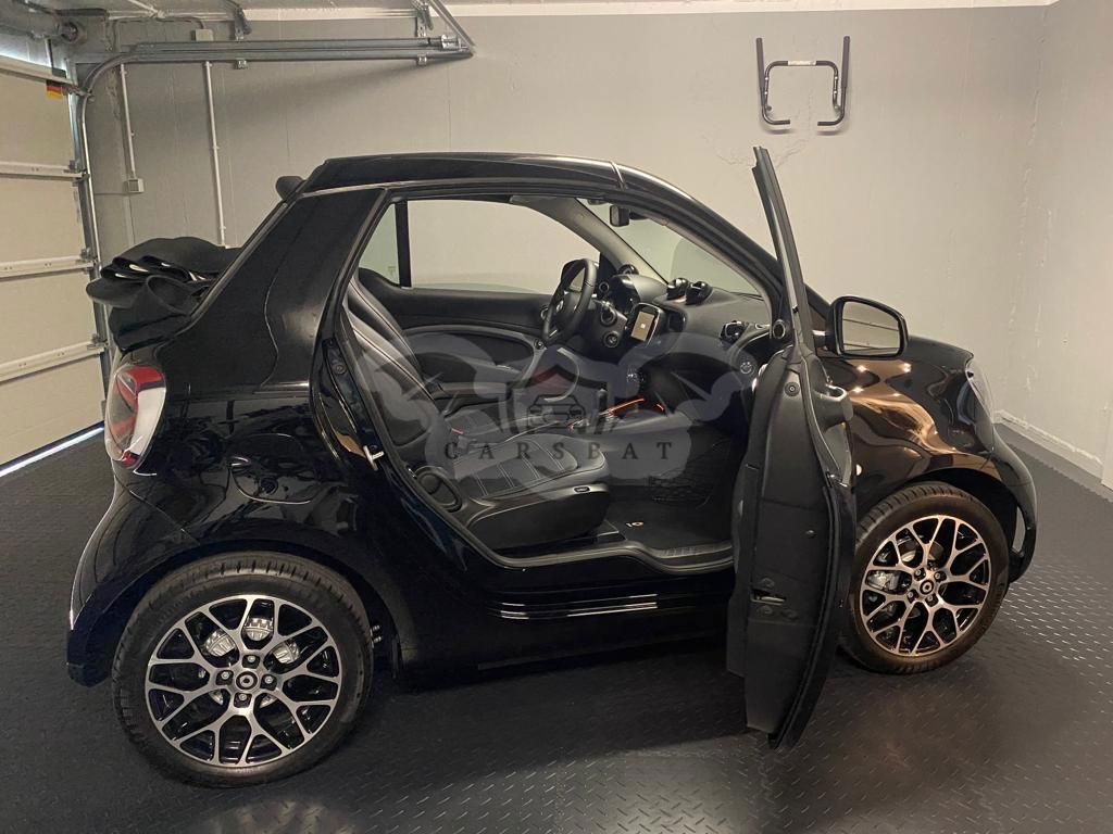 Smart Fortwo 2020