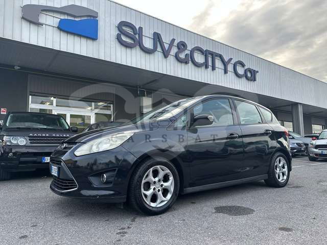 Ford C-Max 2010