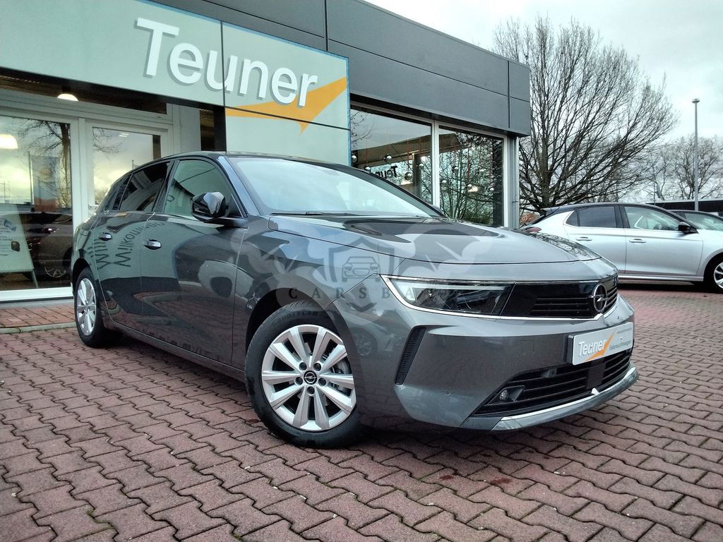 Opel Astra 2022