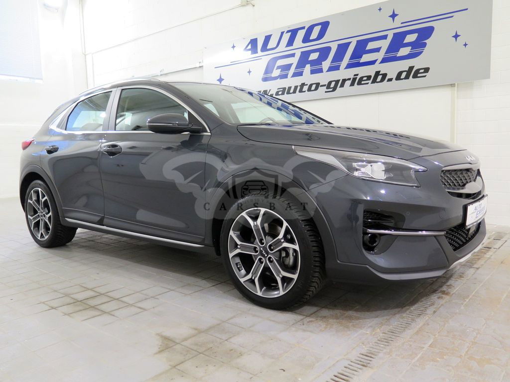 Kia XCeed 2022