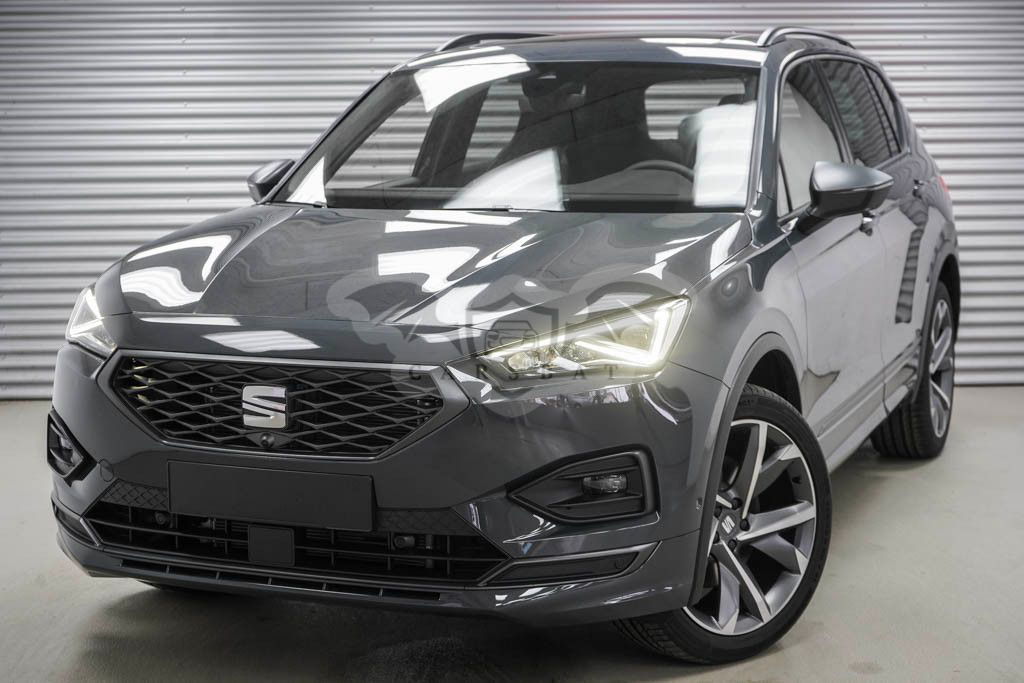 Seat Tarraco 2024