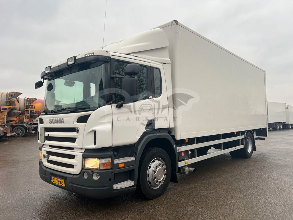 Scania P-series 2011