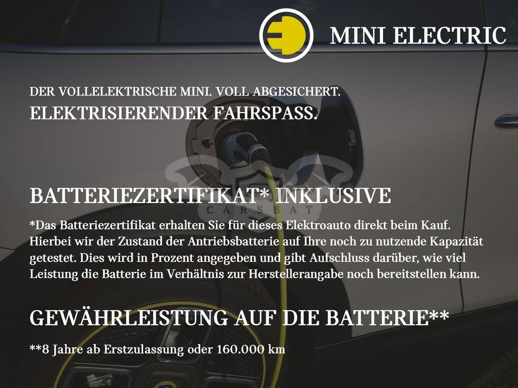 Mini Cooper 2022