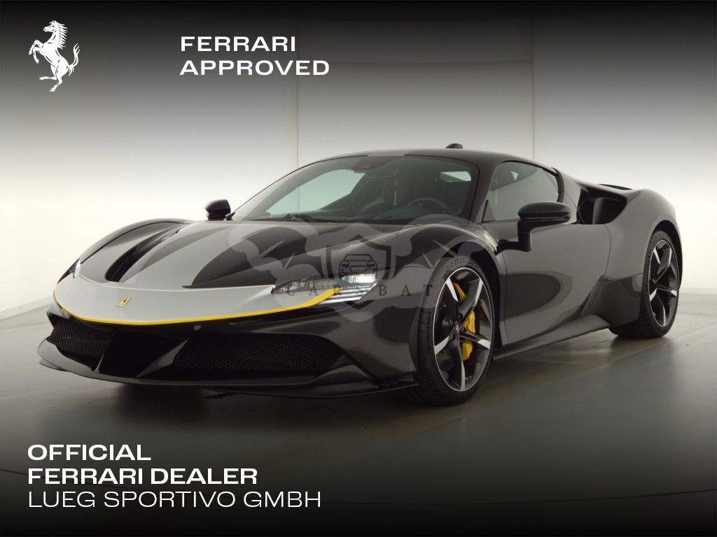 Ferrari SF90 2021