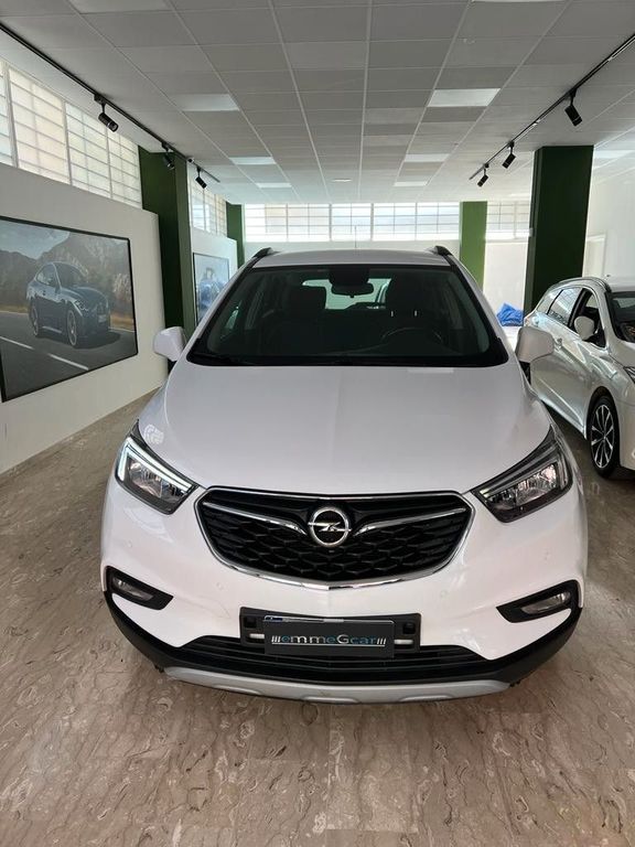 Opel Mokka X 2018