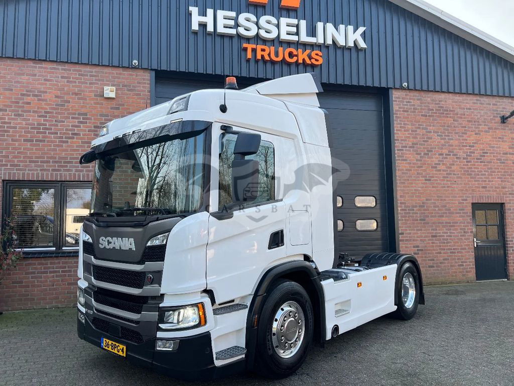 Scania P-series 2020