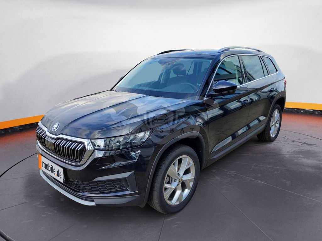 Skoda Kodiaq 2023