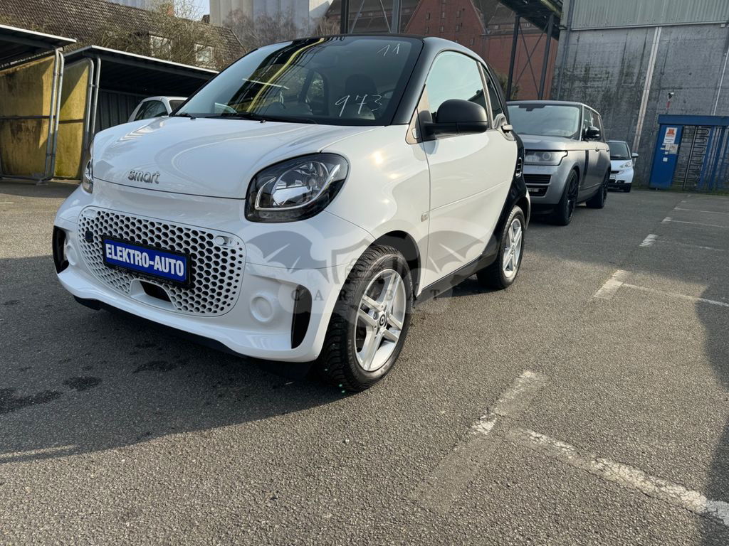 Smart Fortwo 2021