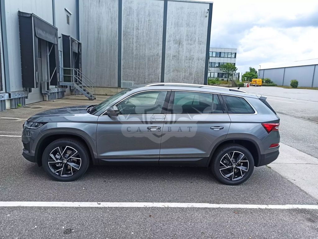 Skoda Kodiaq 2022
