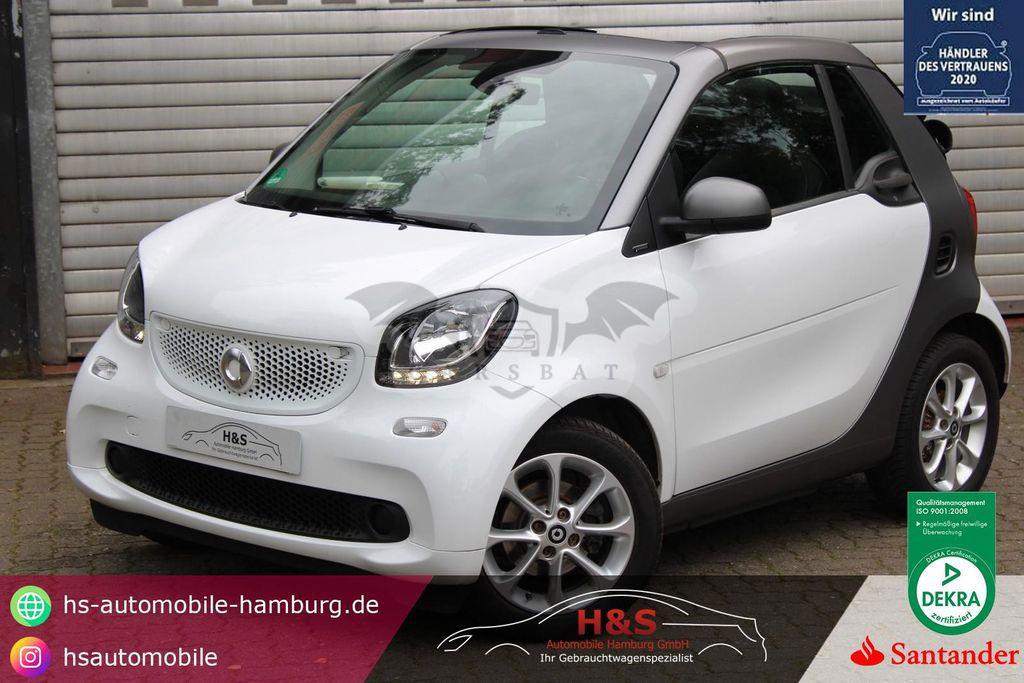 Smart Fortwo 2016