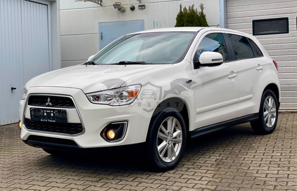 Mitsubishi ASX 2014