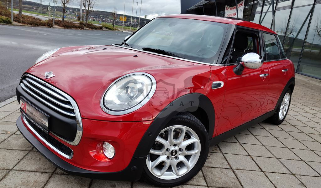 Mini One 2017