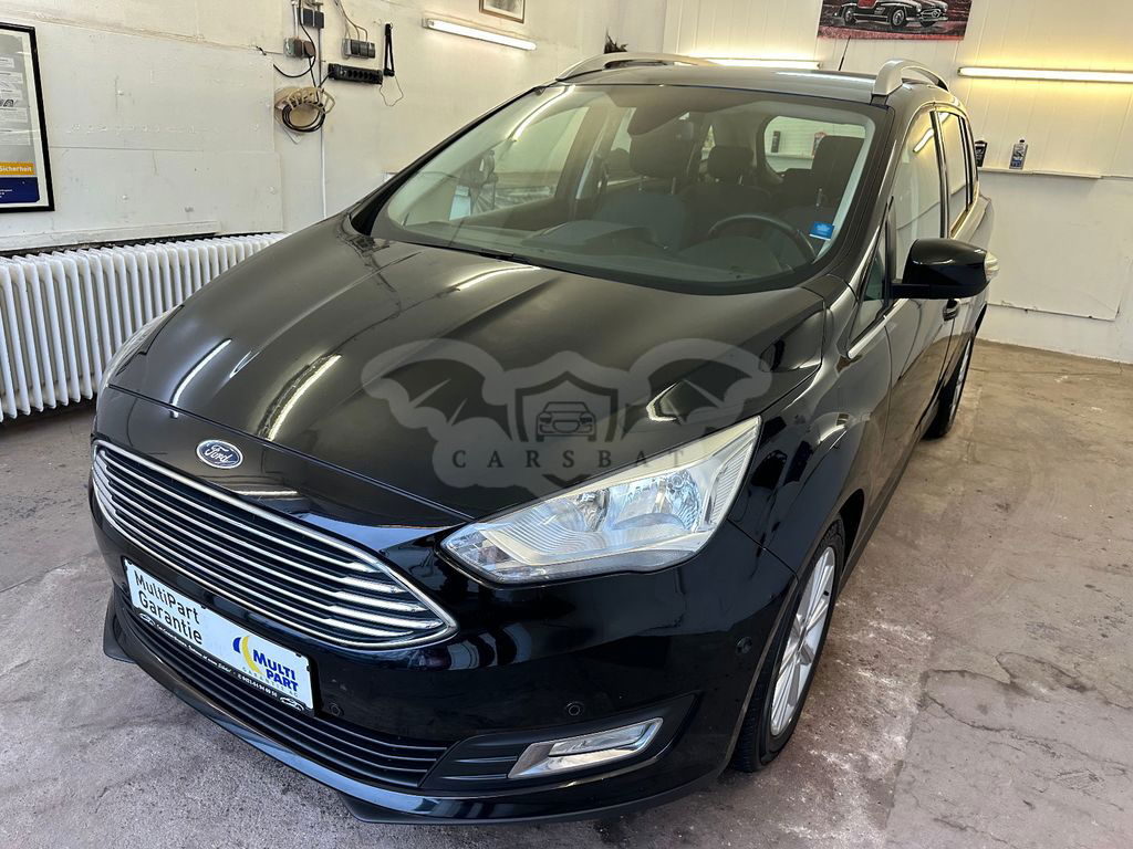 Ford Grand C-Max 2015
