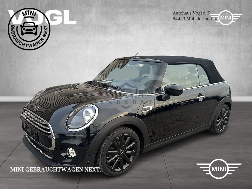 Mini Cabrio 2021