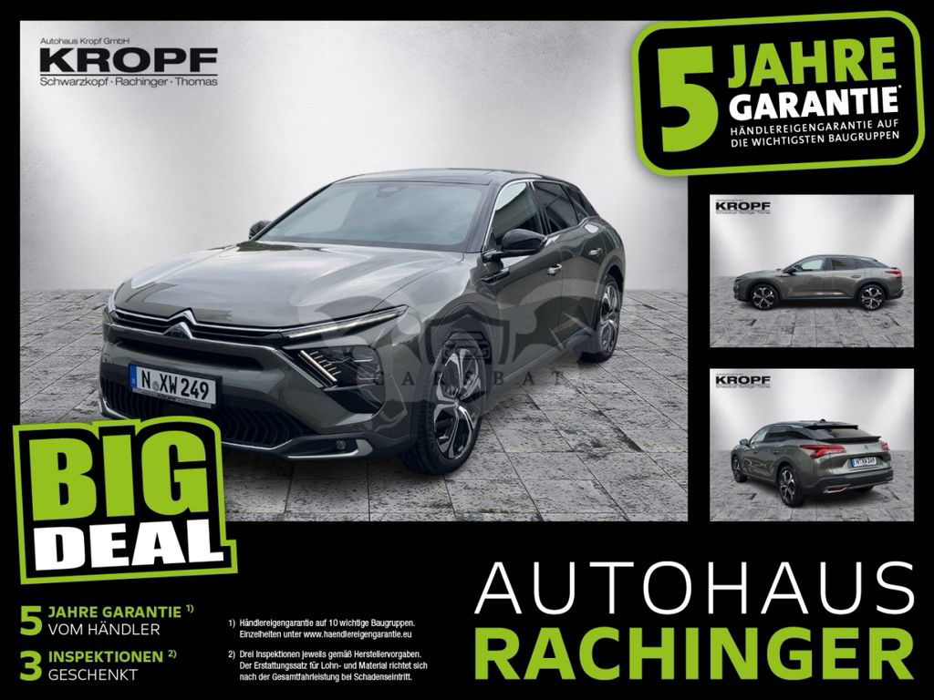 Citroën C5 X 2023
