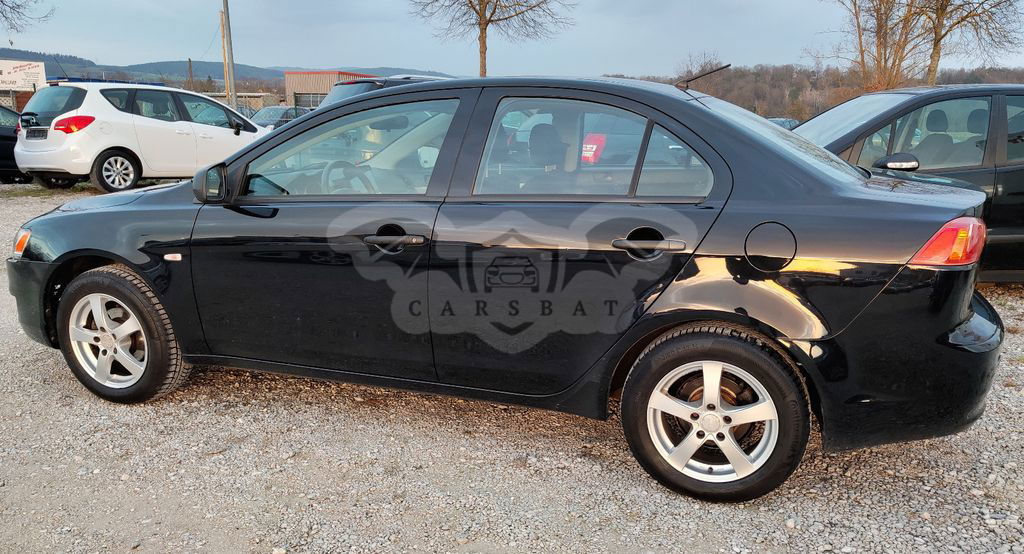 Mitsubishi Lancer 2010