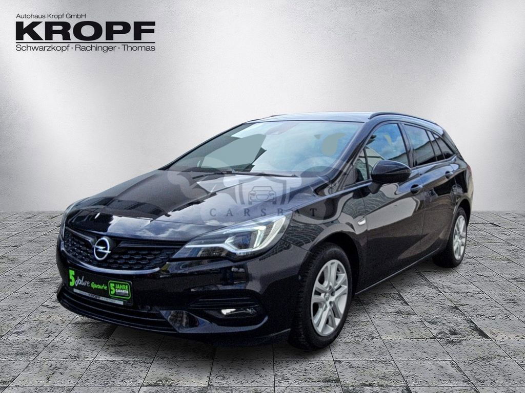 Opel Astra 2021