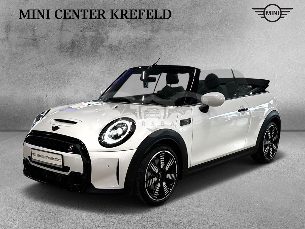 Mini Cabrio 2023