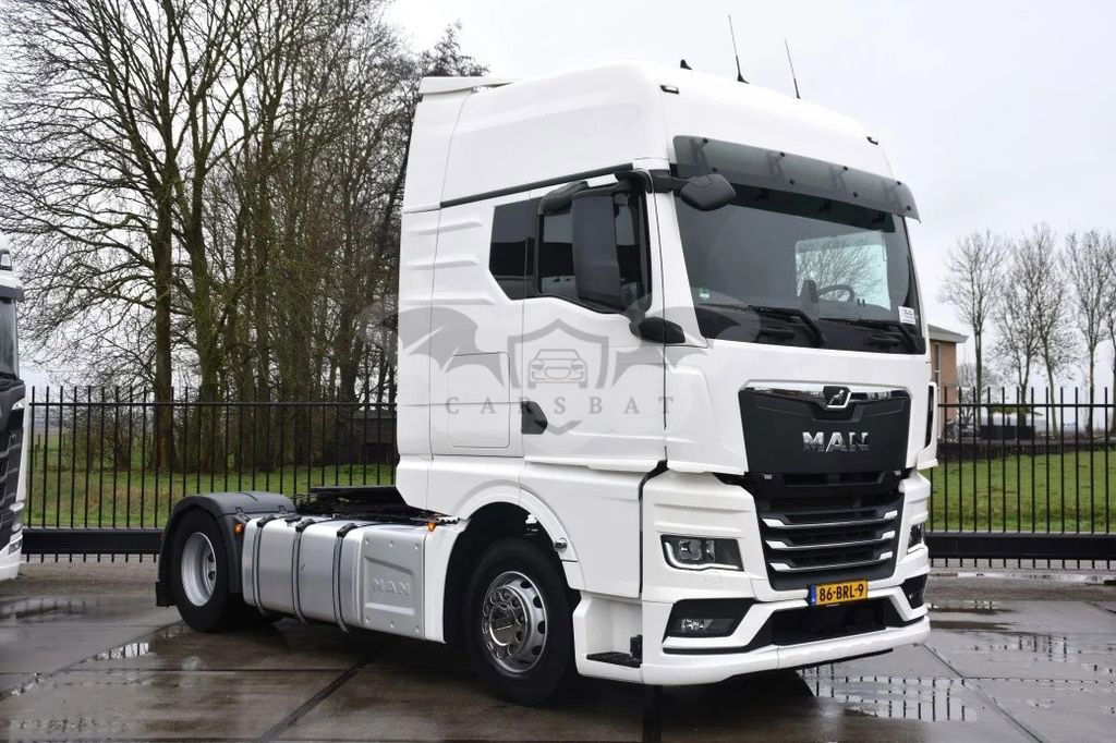 MAN TGX 2021