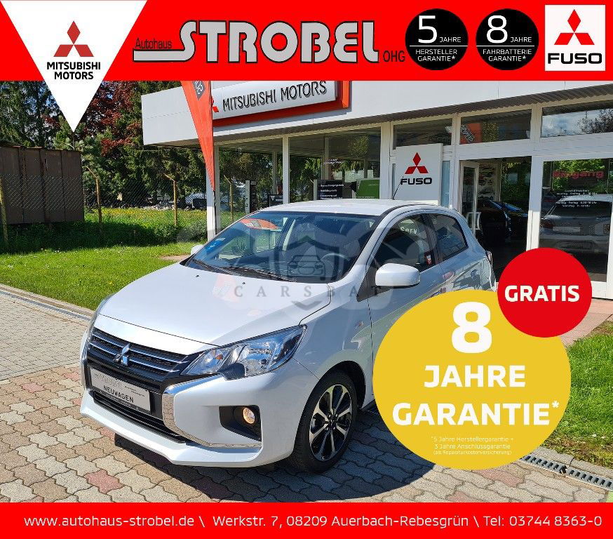 Mitsubishi Space Star 2024