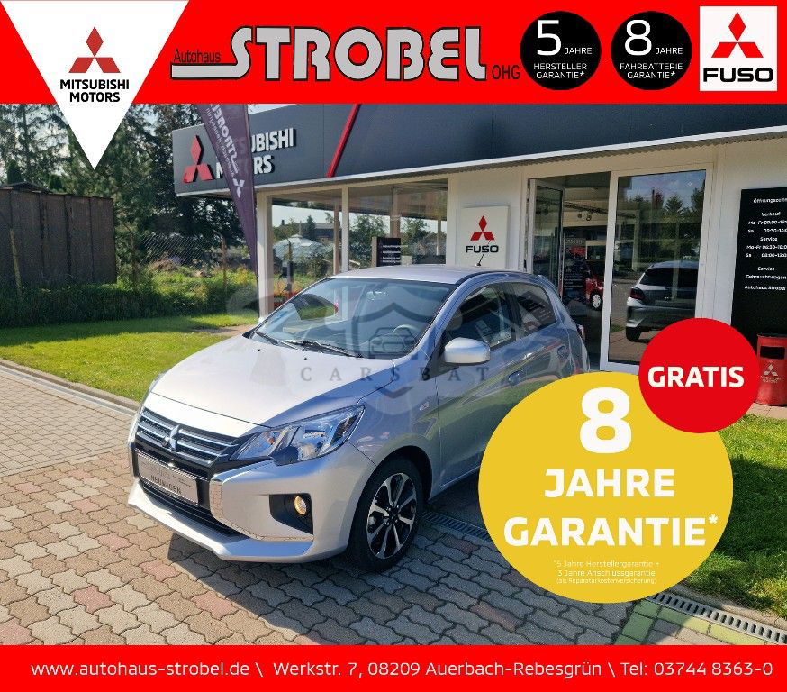 Mitsubishi Space Star 2024