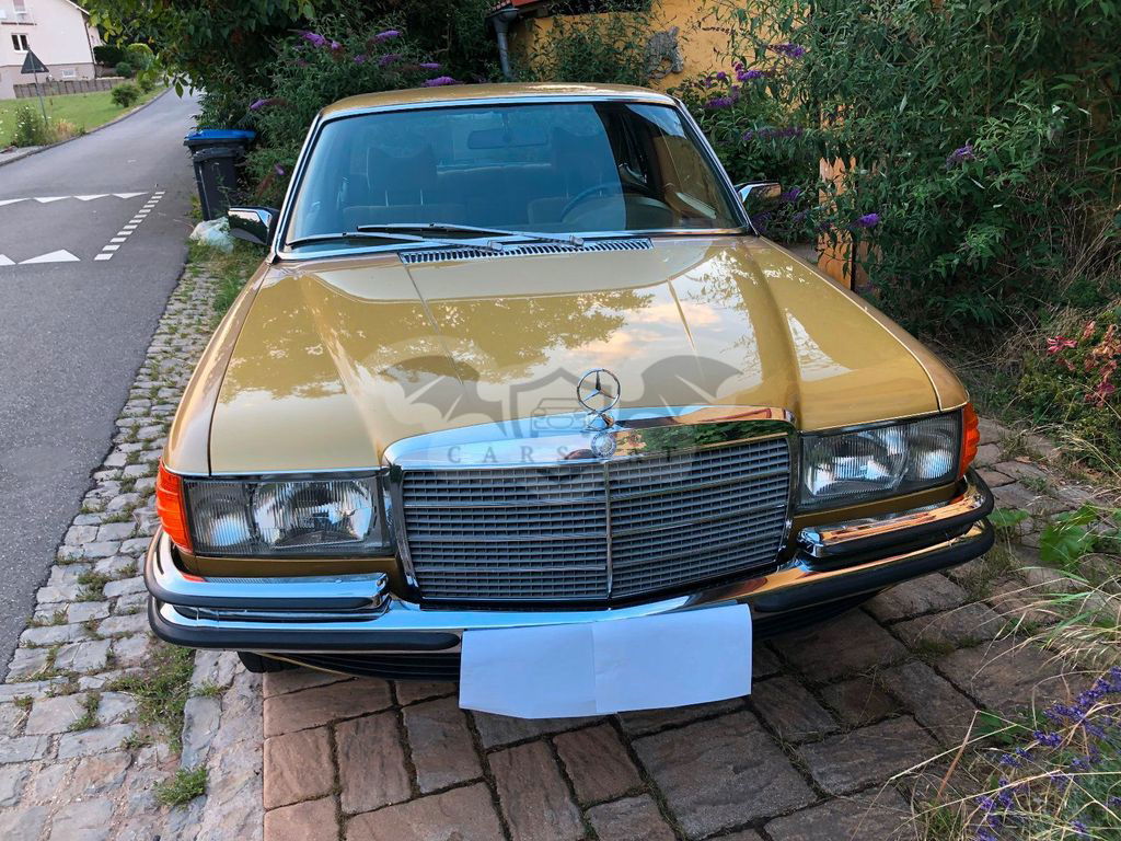 Mercedes-Benz 350 1977