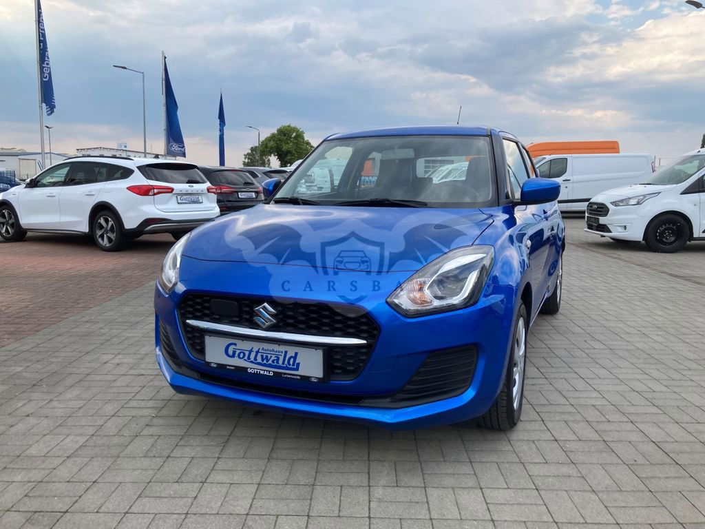 Suzuki Swift 2020