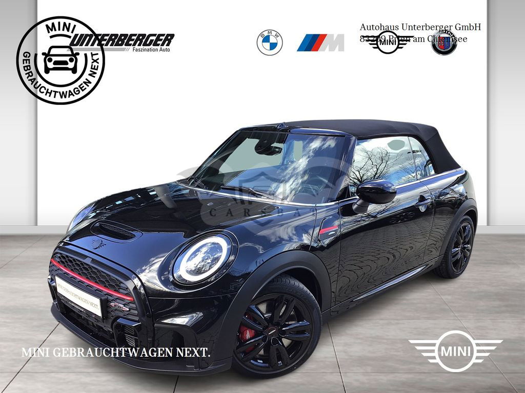 Mini Cabrio 2023