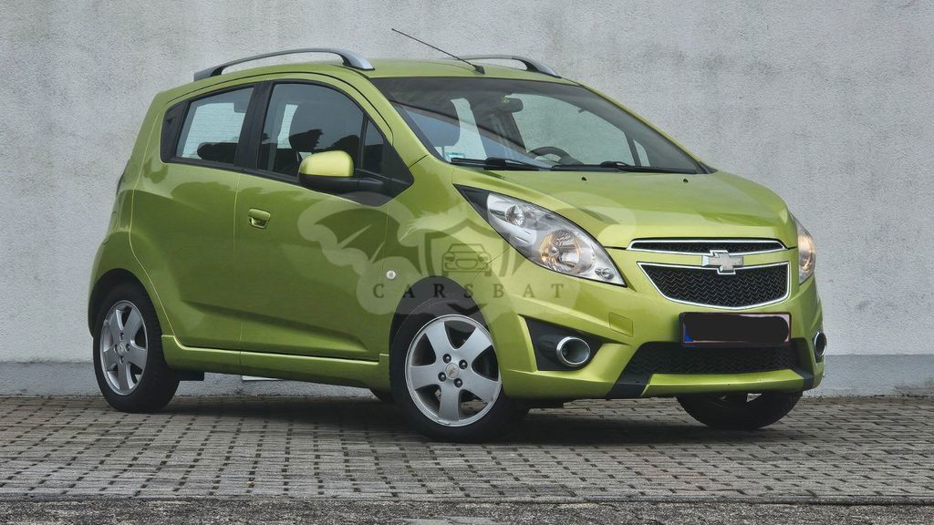 Chevrolet Spark 2012