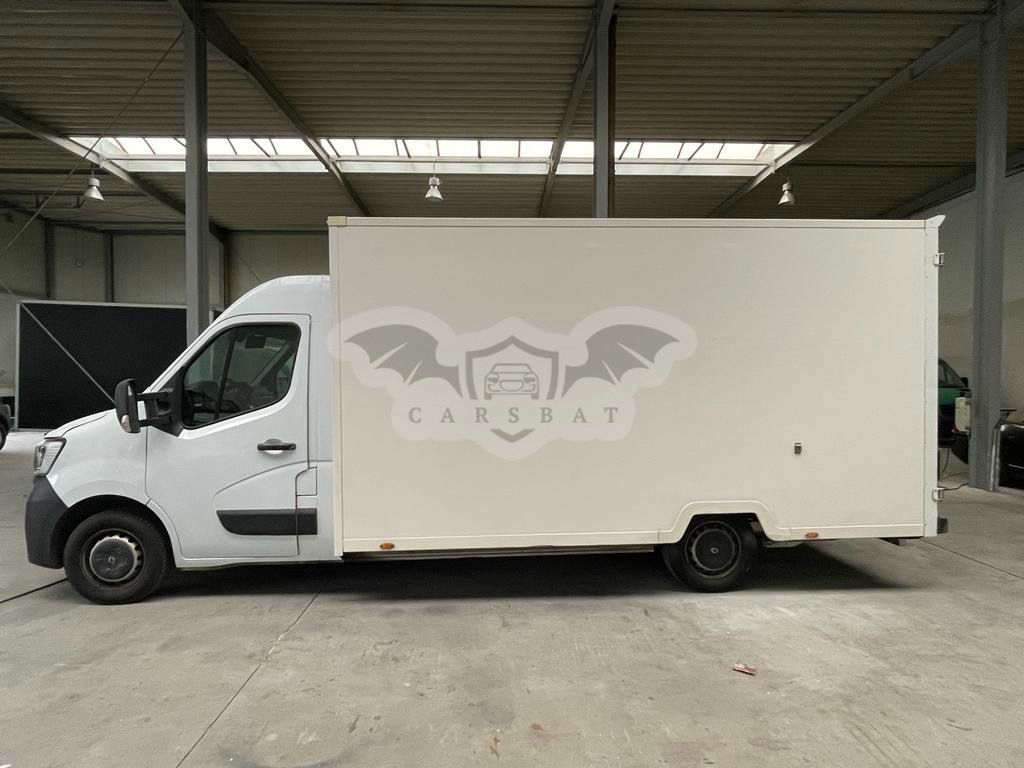 Renault Master 2020