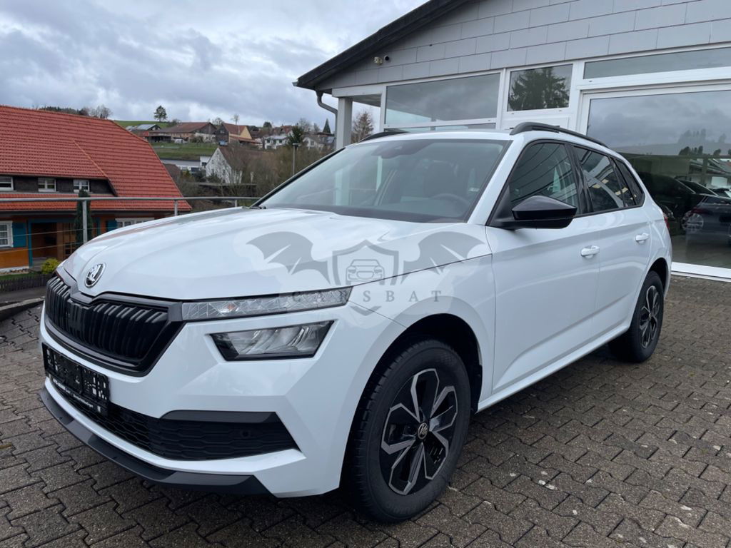 Skoda Kamiq 2023