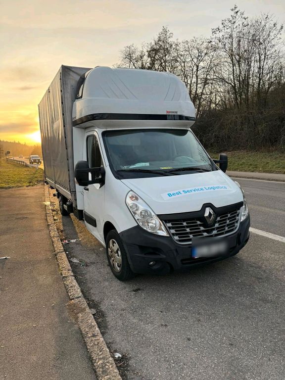 Renault Master 2016